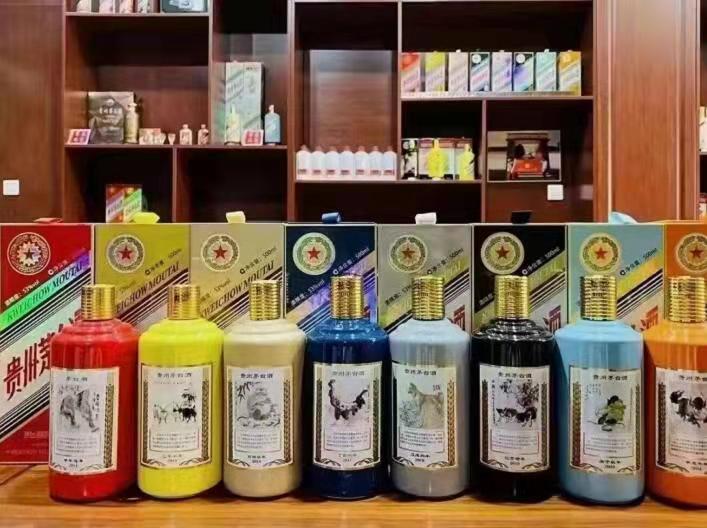 松柏镇名酒鉴定部分方法