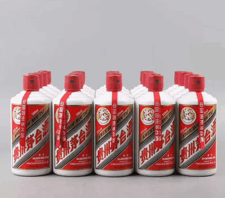 松柏镇名酒回收